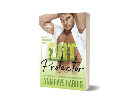 HOT Protector (paperback)