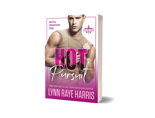 HOT Pursuit (paperback)
