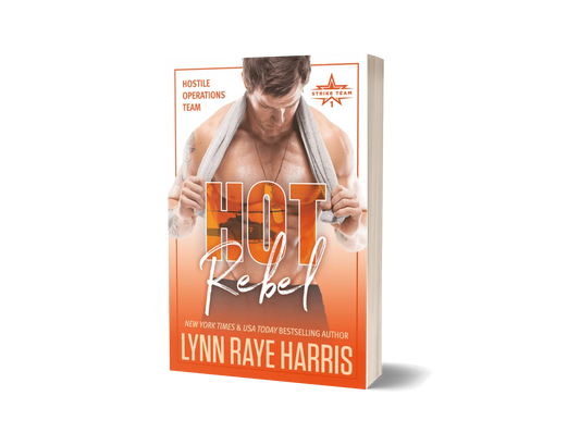 HOT Rebel (paperback)
