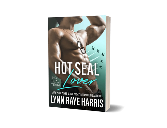 HOT SEAL Lover (paperback)