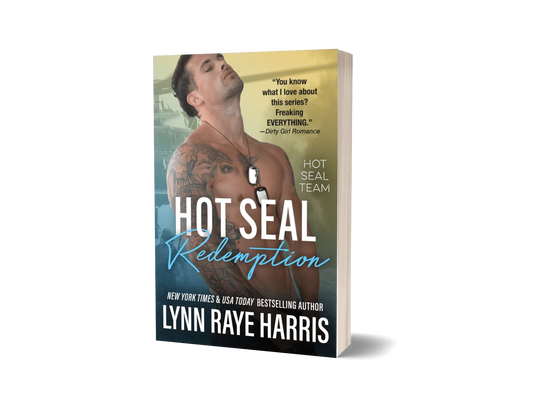 HOT SEAL Redemption (paperback)