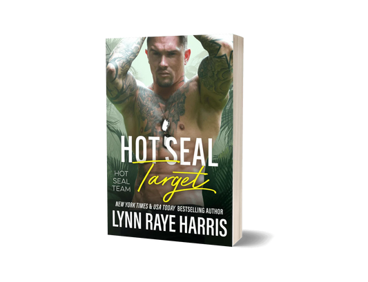 HOT SEAL Target (paperback)