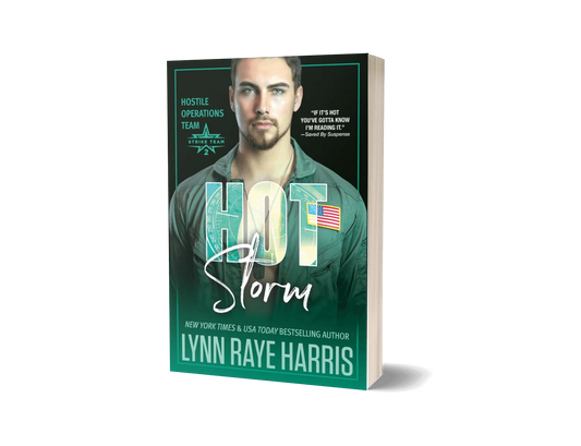 HOT Storm (paperback)