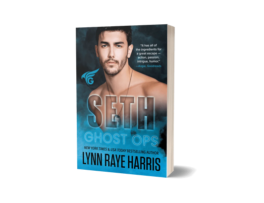Seth (paperback-hero cover)