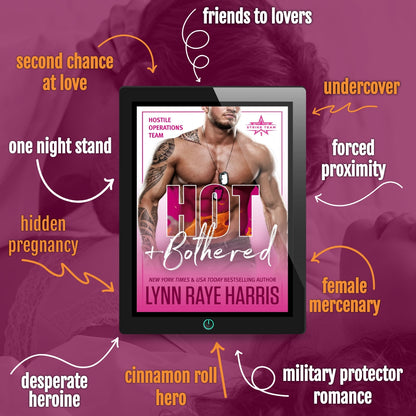 HOT & Bothered (ebook)