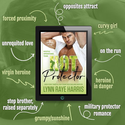 HOT Protector (ebook)